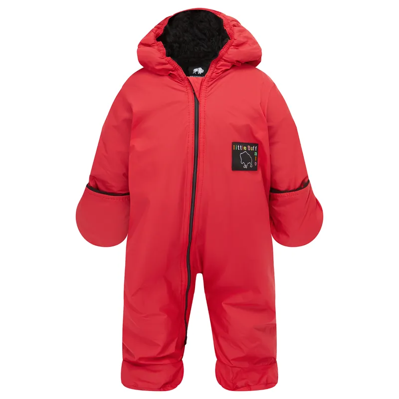 Buffalo sales tecmax jacket